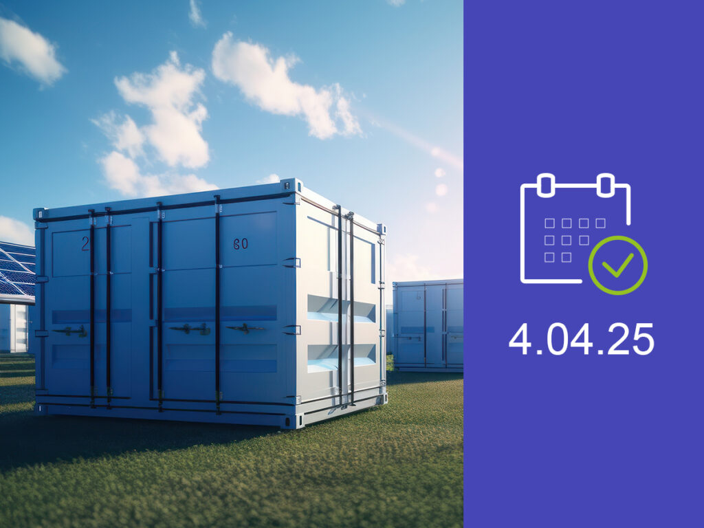 Nabór do programu wsparcia budowy magazynów energii!