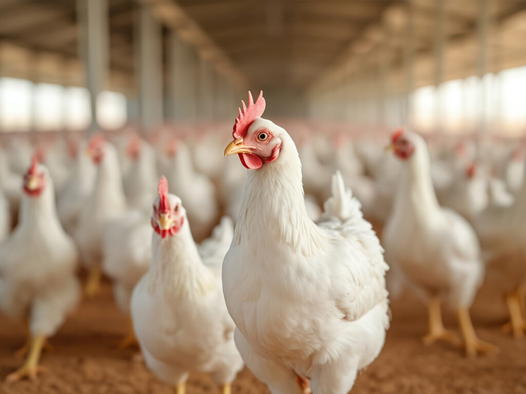 Fermy drobiu i magazyn energii