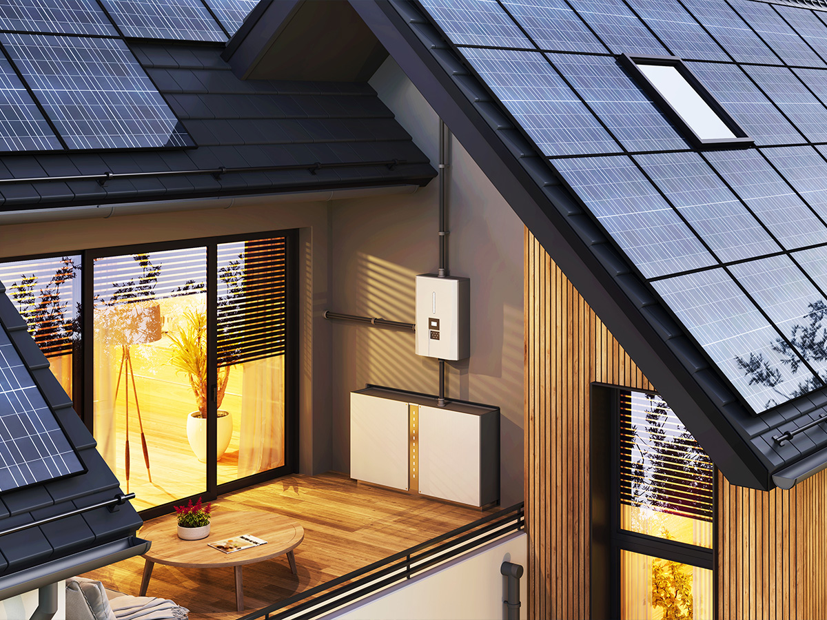 Domowy magazyn energii – idealne uzupełnienie instalacji fotowoltaicznej