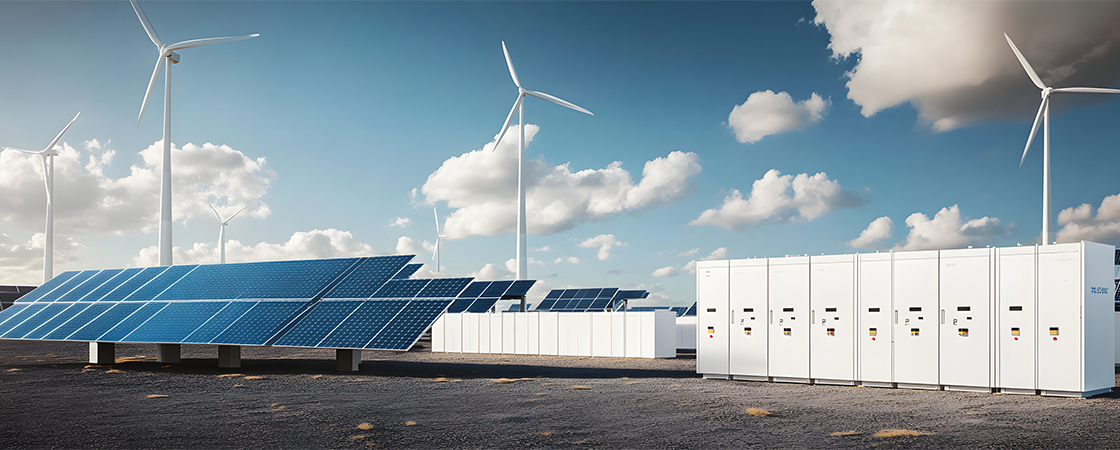 Czym jest kontenerowy magazyn energii?