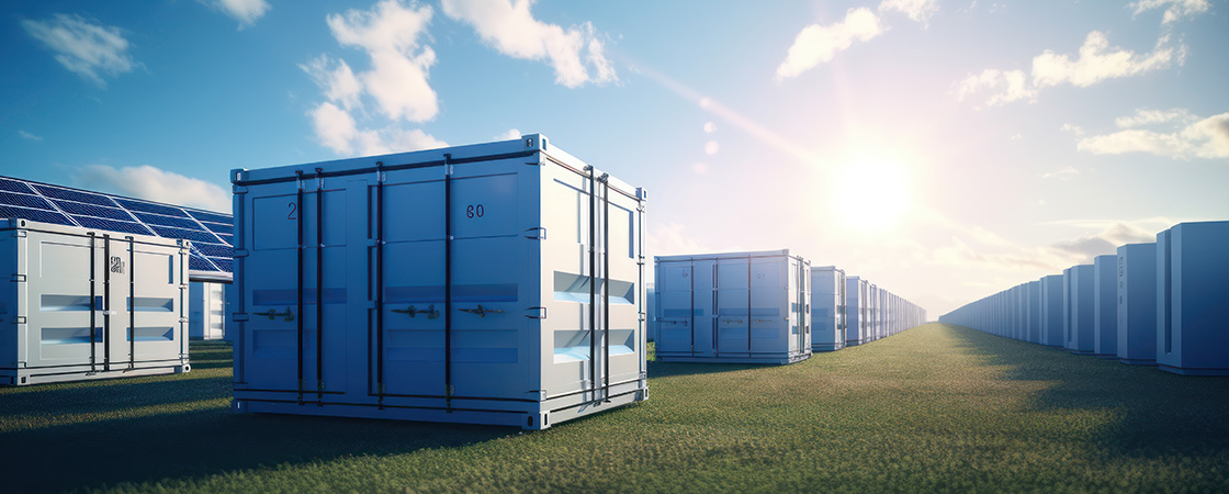 Dofinansowania do magazynu energii: Ruszył nabór do programu wsparcia budowy!