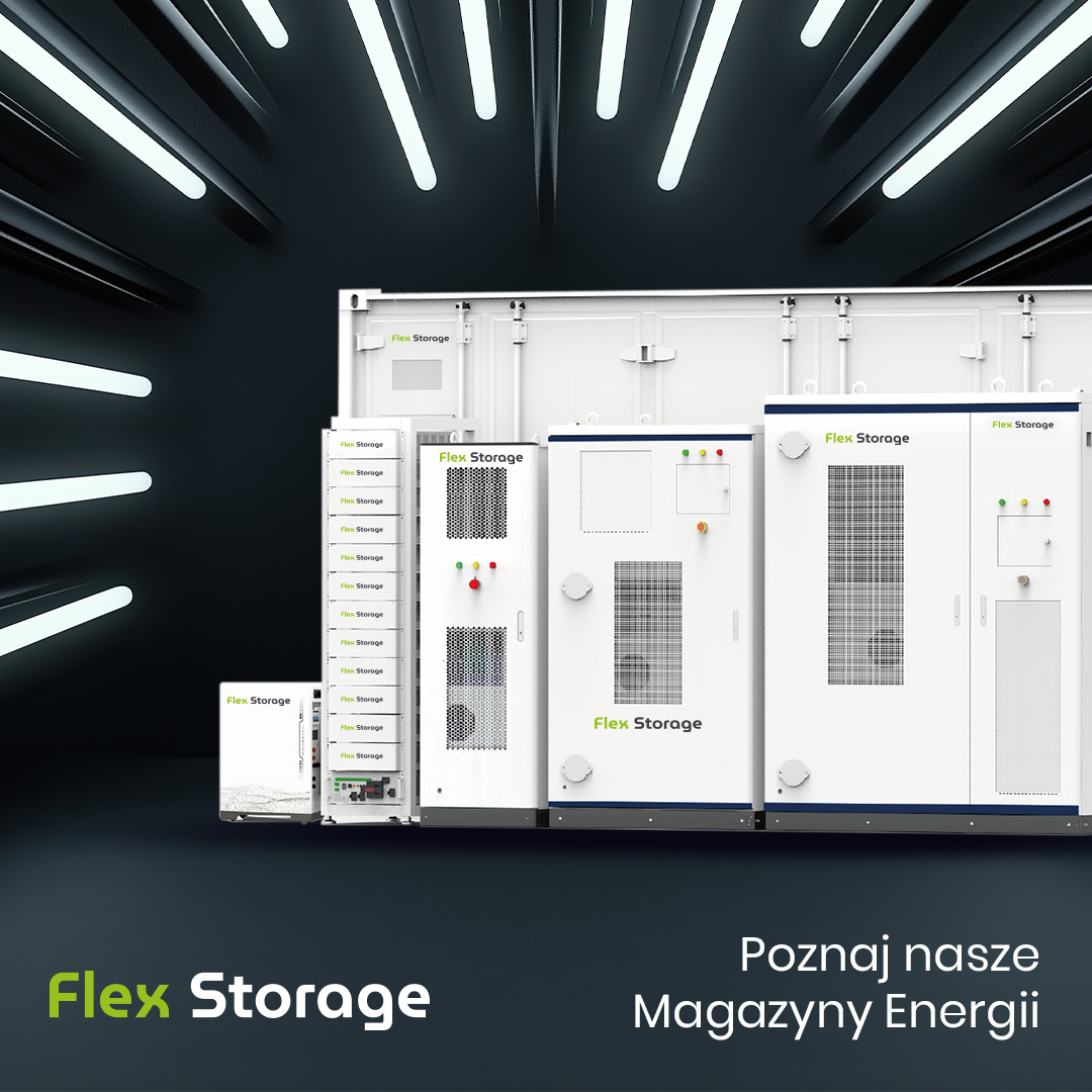 Poznaj nasze magazyny energii