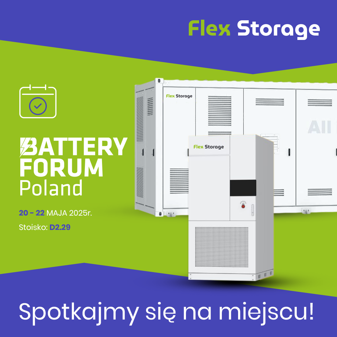 Spotkajmy się na targach Battery Forum Poland