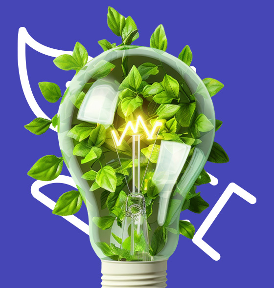 Zielona energia dla Ciebie!