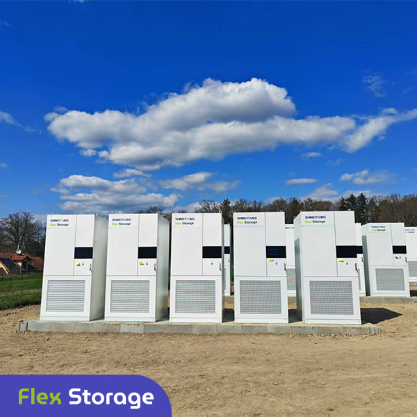 Realizacja magazynów energii w Czechach