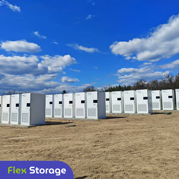 Realizacja magazynów energii w Czechach