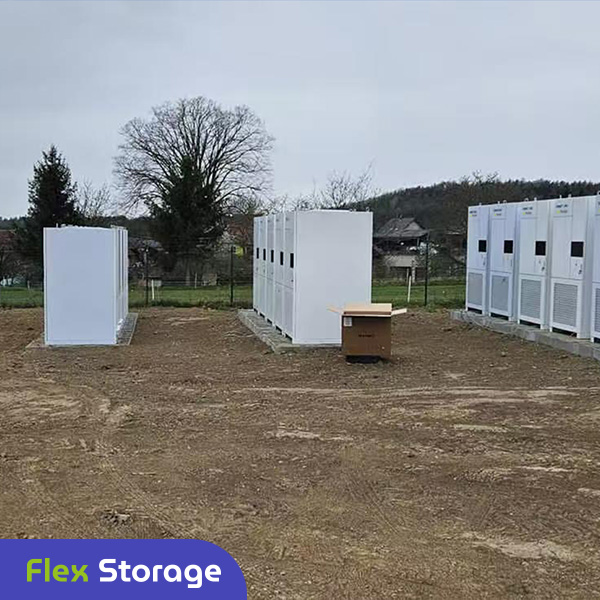 Realizacja magazynów energii w Czechach