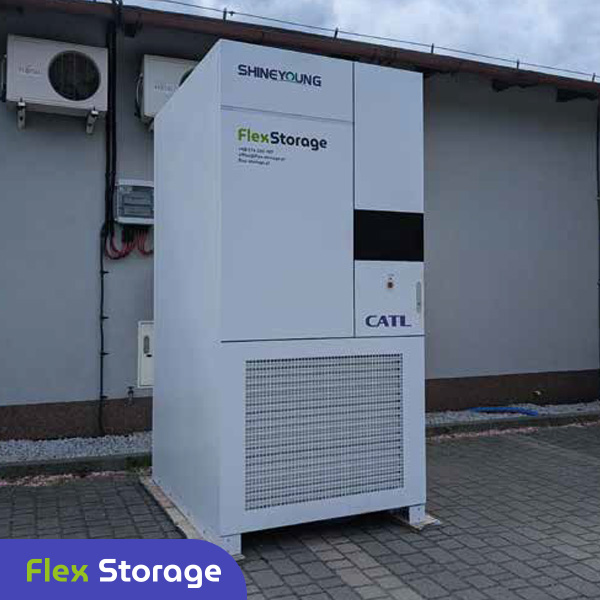 Realizacja magazynu energii w Częstochowie