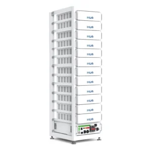 Akumulator wysokonapięciowy 60kWh LiFePO4 RACK HUA Power BESS