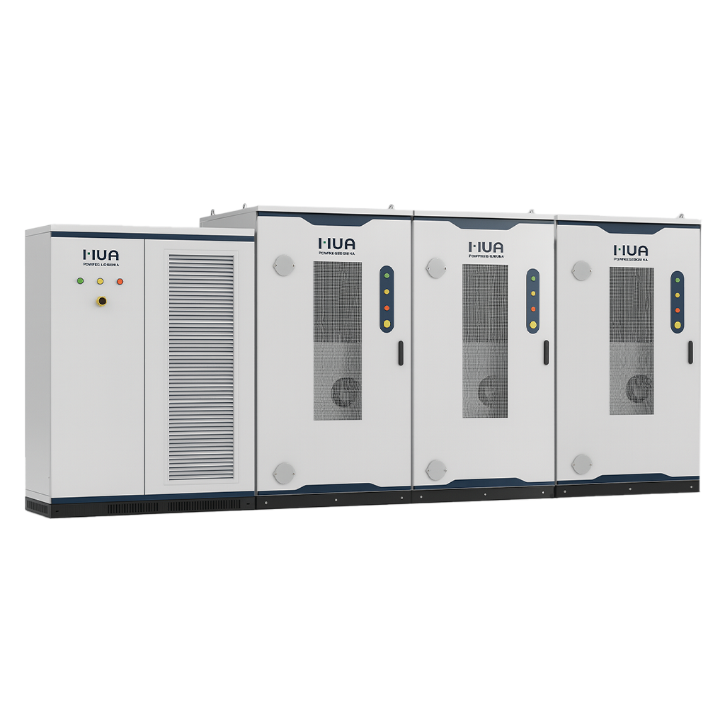 Magazyn Energii 645 kWh HC645S LiFePO4 HUA Power