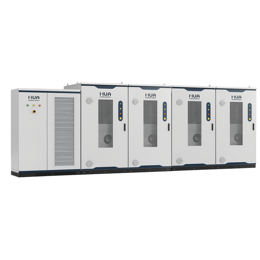 Magazyn Energii 860 kWh HC860S LiFePO4 HUA Power