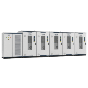 Magazyn Energii 1075kWh HC1075S LiFePO4 HUA Power