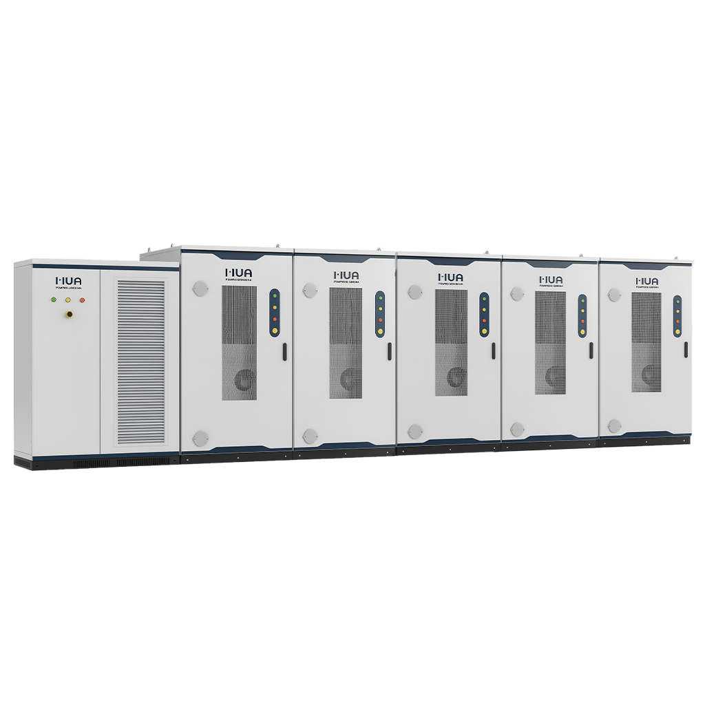 Magazyn Energii 1075kWh HC1075S LiFePO4 HUA Power