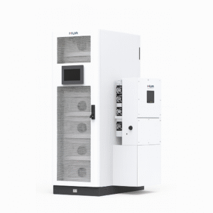PV+Akumulator ESS 64kWh LiFePO4 HUA Power