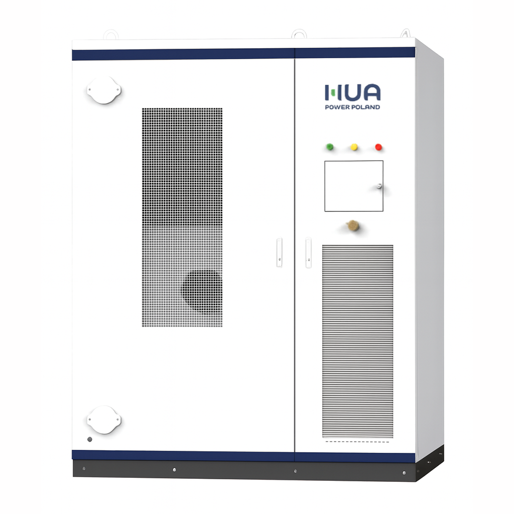Magazyn Energii PV + Akumulator ESS 215 kWh HC215 (AC Coupled) LiFePO4 HUA Power