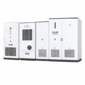 Magazyn Energii 233 kWh HC233L LiFePO4 HUA Power