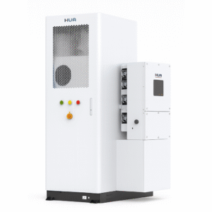 Magazyn Energii PV+Akumulator C&I BESS 100kWh LiFePO4 HUA Power