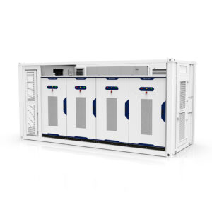 630 kW/1.29 MWh PV + Akumulator ESS HUA Power