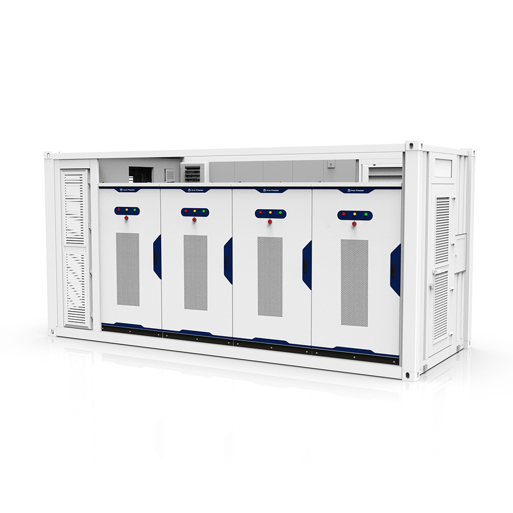 630 kW/1.29 MWh PV + Akumulator ESS HUA Power