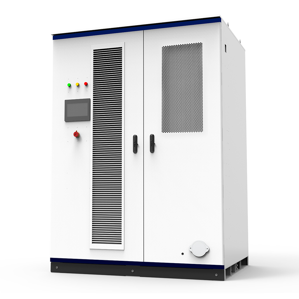 50 kW/100 kWh PV + Akumulator ESS HUA Power