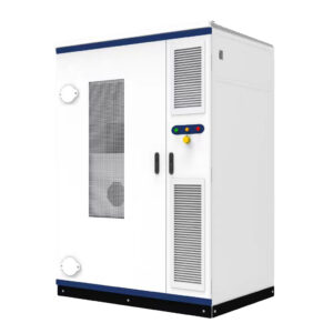 100 kW/215 kWh PV + Akumulator ESS HUA Power