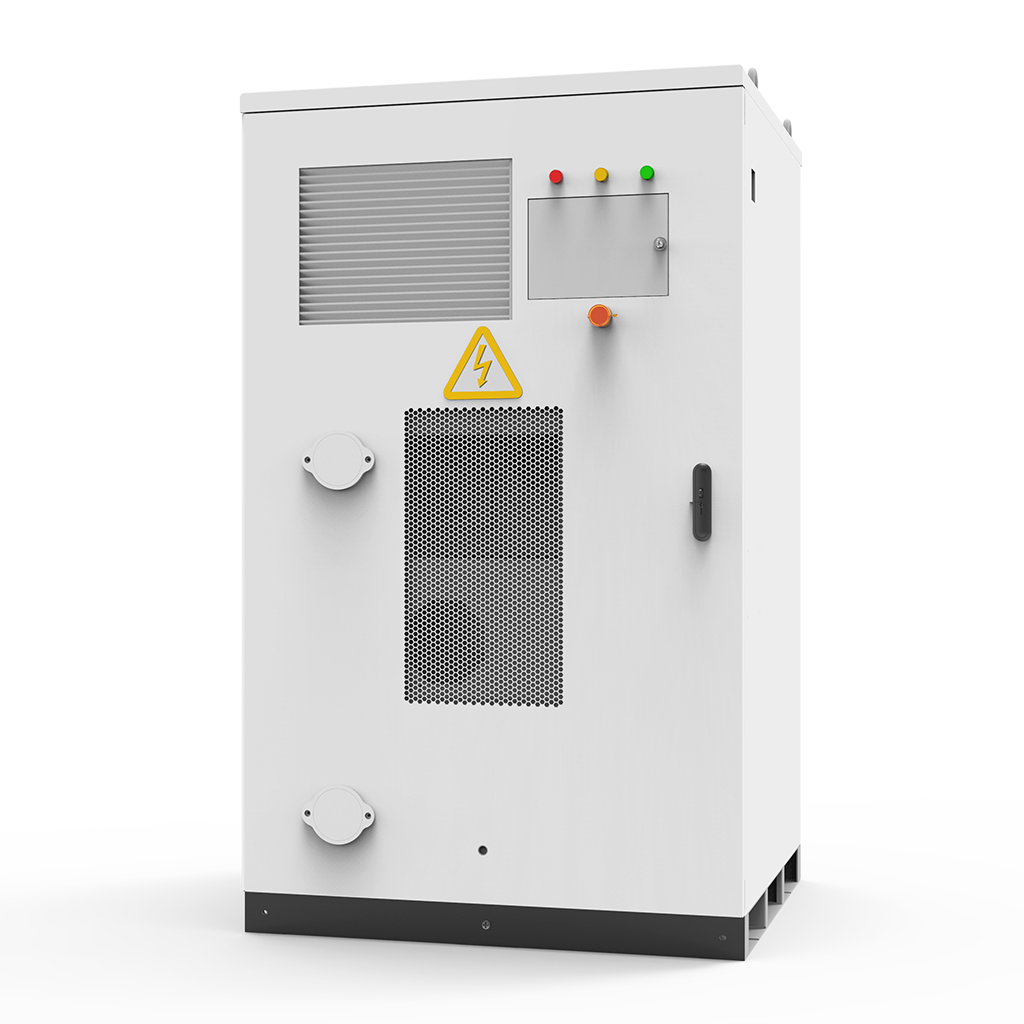 30 kW/60 kWh PV + Akumulator ESS HUA Power