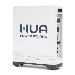 Magazyn Energii 15kW 314Ah LiFePO4 IP55 HUA Power BESS