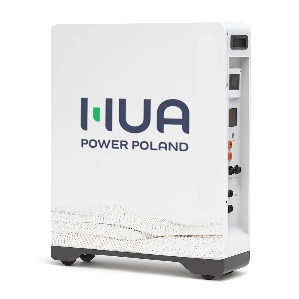Magazyn Energii 15kW 314Ah LiFePO4 IP55 HUA Power BESS