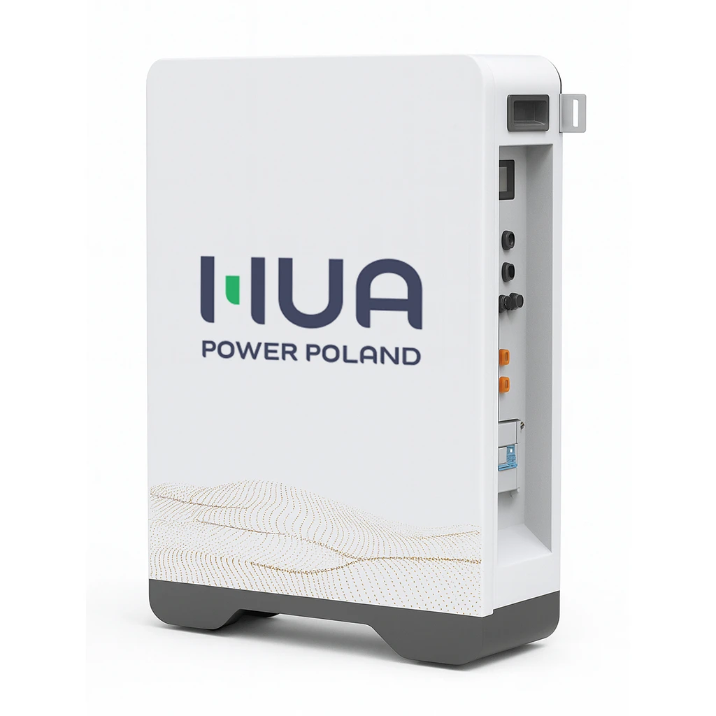 Magazyn Energii 10kW 200Ah LiFePO4 HUA Power BESS