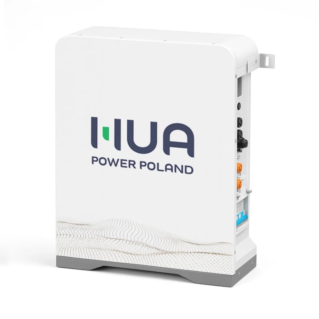 Magazyn Energii 5kW 100Ah LiFePO4 IP55 HUA Power BESS