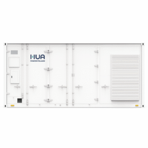 Przemysłowy system BESS 1720kWh HC1720L LiFePO4 HUA Power