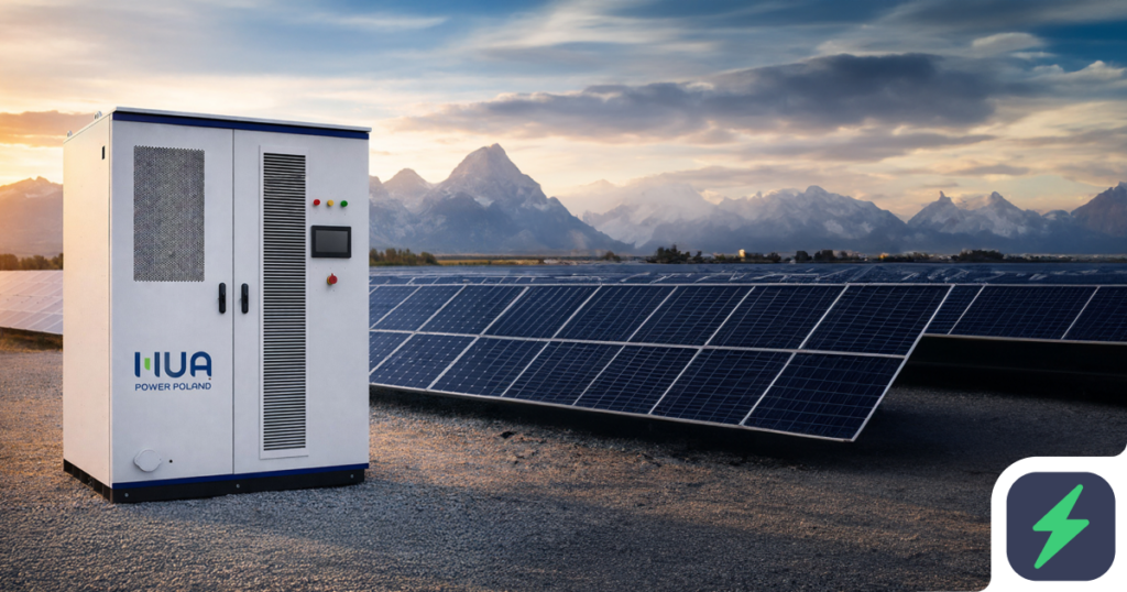 Magazyn energii dla przedsiębiorstwa – jaki wybrać? Kompleksowy poradnik 2026 