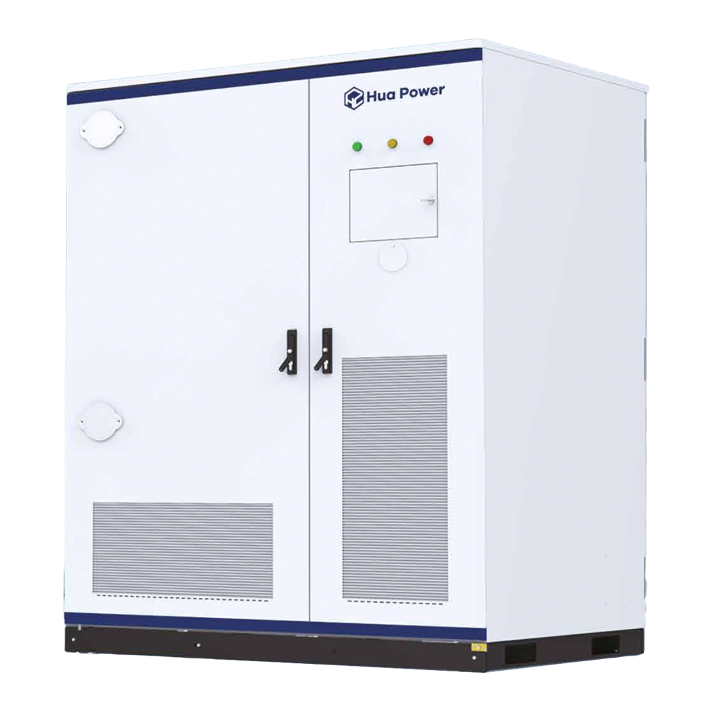 Magazyn Energii All in One BESS 125 kW / 261 kWh LiFePO4 HC261P HUA Power