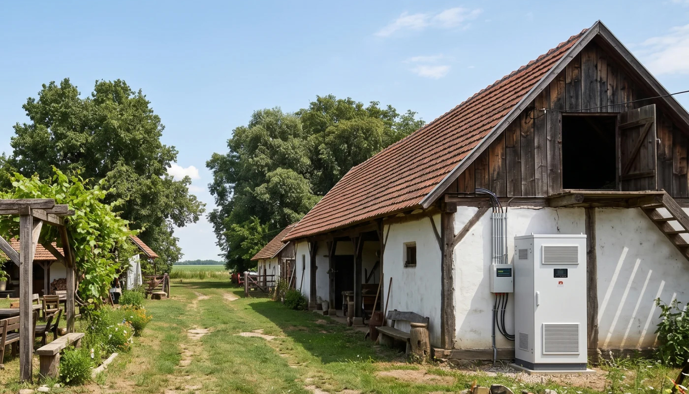 Realizacja - Kula Serbia